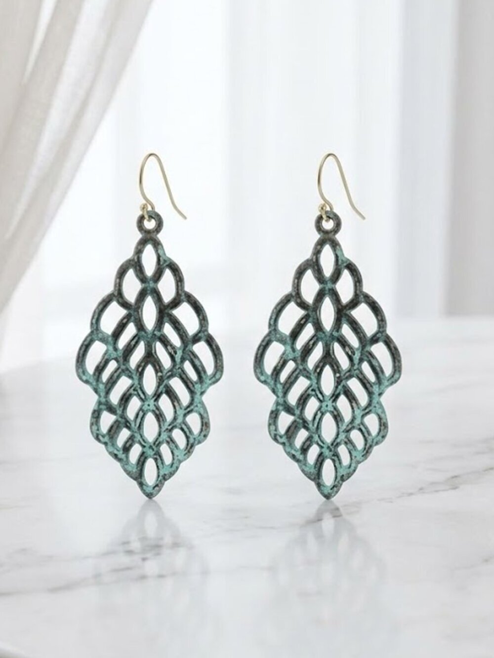  Unique Vintage Earrings